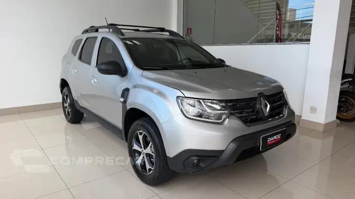 DUSTER Zen 1.6 16V Flex Mec.