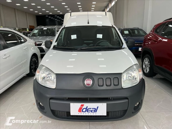 FIORINO 1.4 MPI FURGÃO ENDURANCE 8V FLEX 2P MANUAL