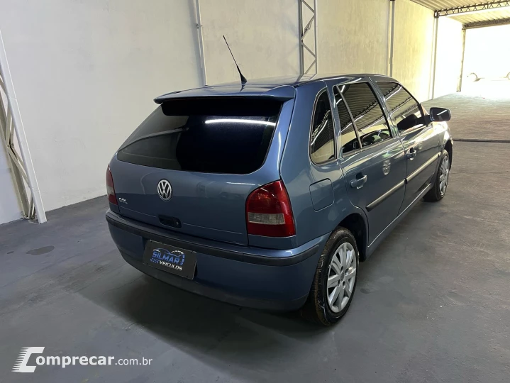 GOL 1.0 MI Plus 8V