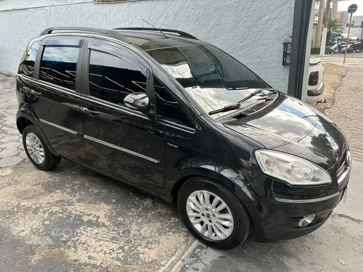 IDEA 1.6 MPI ESSENCE 16V FLEX 4P AUTOMATIZADO