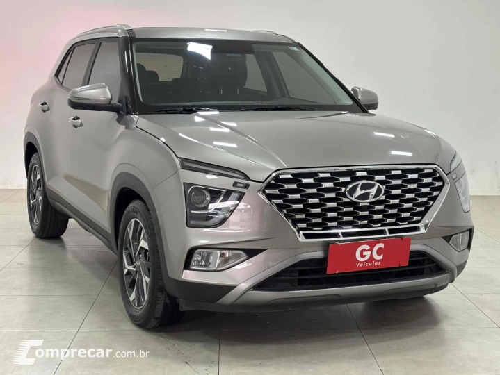 CRETA 1.0 TGDI FLEX PLATINUM AUTOMÁTICO
