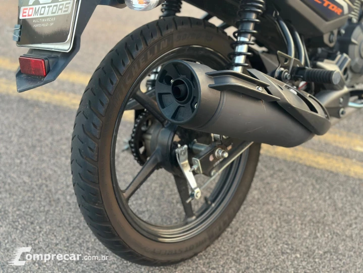 YBR 150 FACTOR ED