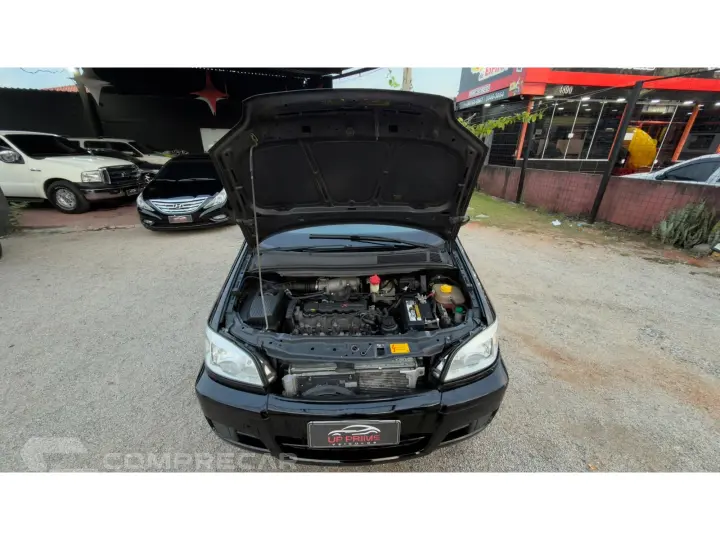 ZAFIRA 2.0 MPFI EXPRESSION 8V FLEX 4P AUTOMÁTICO