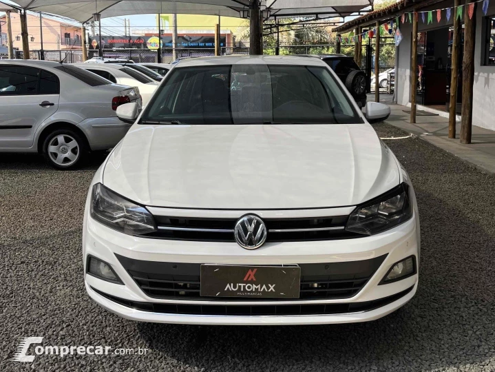 POLO 1.0 200 TSI HIGHLINE AUTOMÁTICO