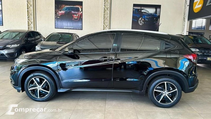 HR-V EX CVT