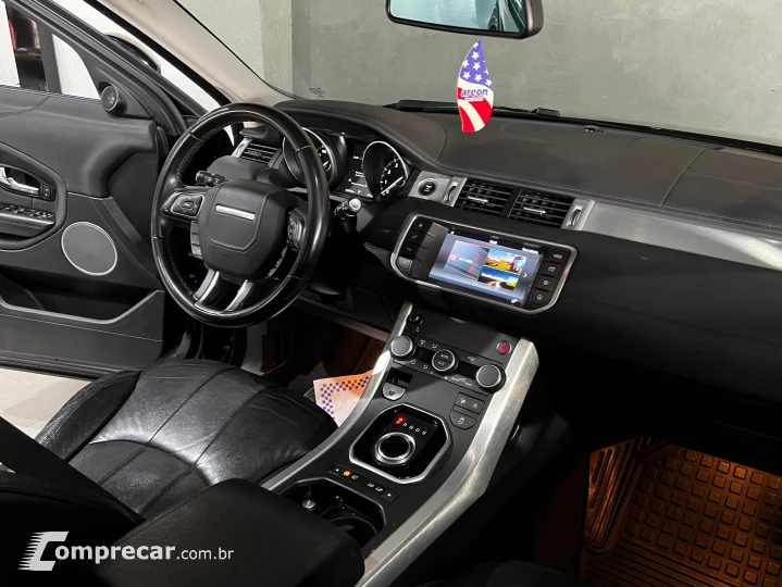 RANGE ROVER EVOQUE 2.0 SE 4WD 16V GASOLINA 4P AUTOMÁTICO