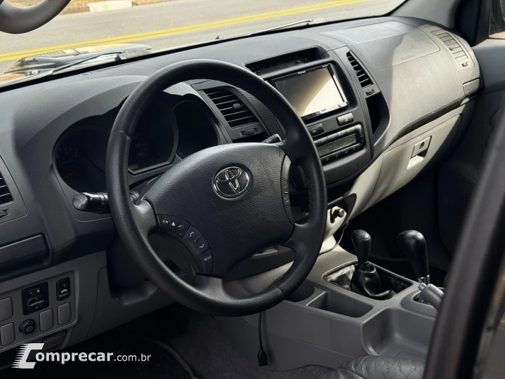 HILUX 3.0 SRV 4X4 CD 16V Turbo Intercooler