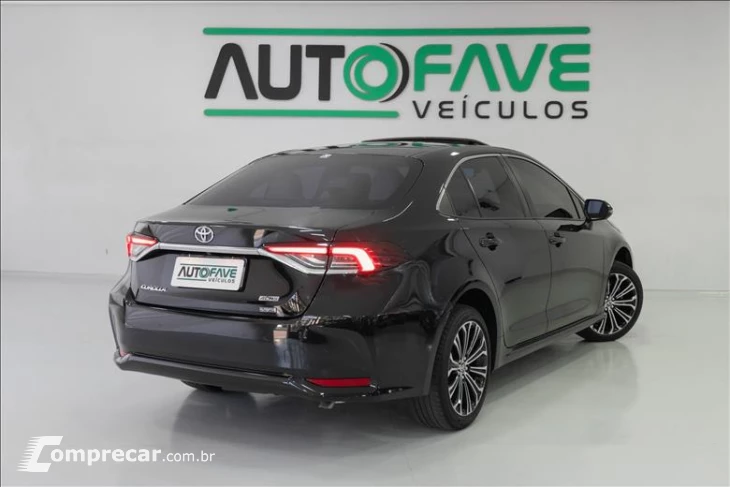 COROLLA 2.0 Vvt-ie Altis