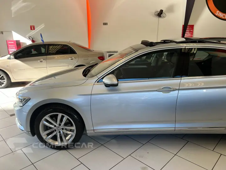 PASSAT 2.0 16V TSI BLUEMOTION HIGHLINE DSG VOLKSWAGEN
