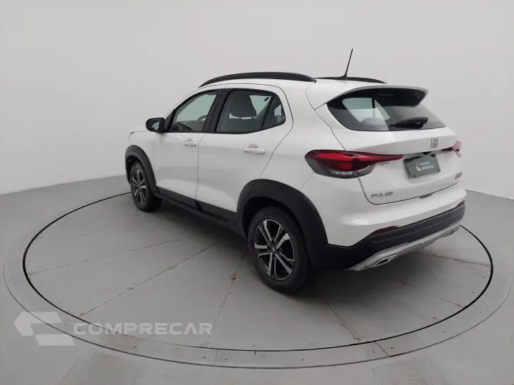 PULSE 1.0 TURBO 200 FLEX AUDACE CVT