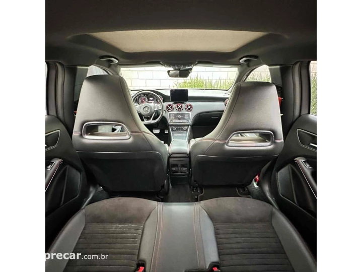 A 250 2.0 SPORT TURBO GASOLINA 4P AUTOMATIZADO