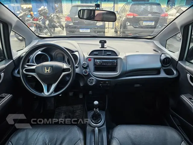 FIT - 1.4 LX 16V 4P MANUAL