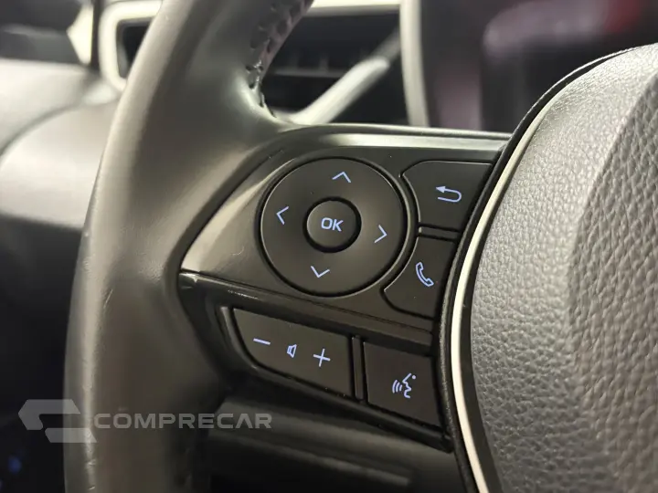 COROLLA 2.0 VVT-IE FLEX XEI DIRECT SHIFT