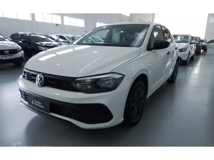 POLO 1.0 MPI TRACK MANUAL