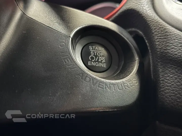 COMPASS 2.0 16V DIESEL TRAILHAWK 4X4 AUTOMÁTICO