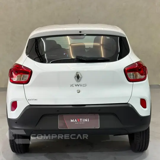Kwid KWID Zen 1.0 Flex 12V 5p Mec.