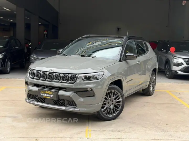 Compass 1.3 T270 Turbo Flex S At6