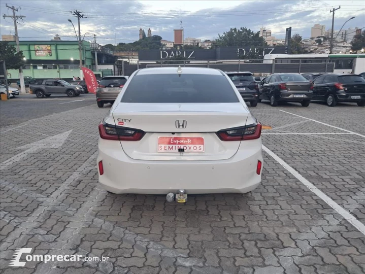 CITY 1.5 i-VTEC FLEX TOURING CVT