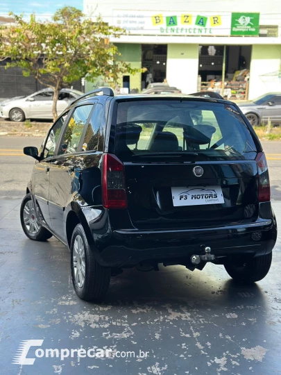 IDEA 1.4 MPI Fire ELX 8V
