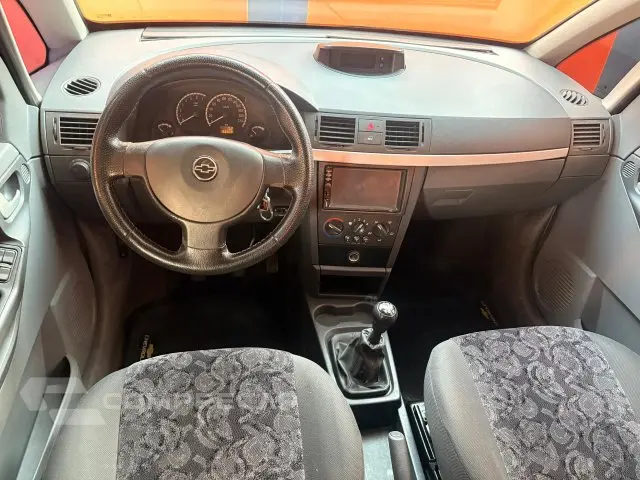 MERIVA - 1.8 MPFI MAXX 8V 4P MANUAL