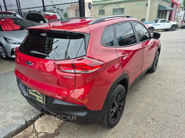 TRACKER 1.2 RS