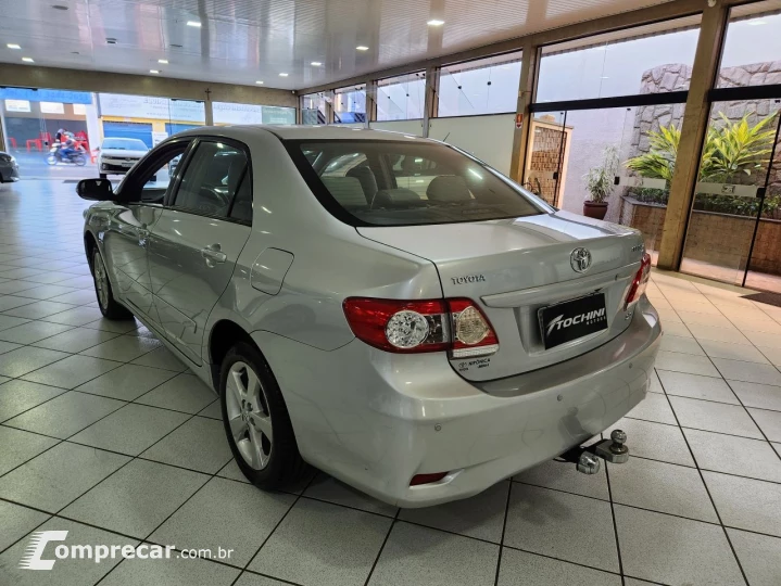 Corolla 2.0 16V 4P XEI FLEX AUTOMÁTICO