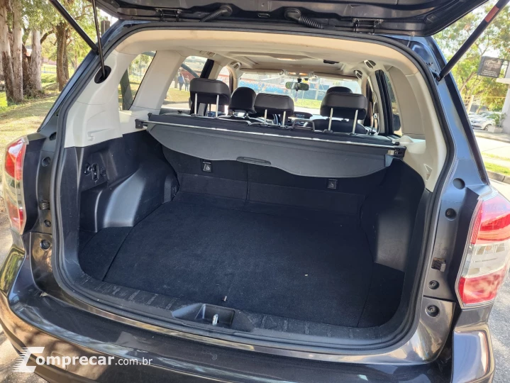 Forester 2.0/2.0 S/2.0 ES 4x4 Aut.