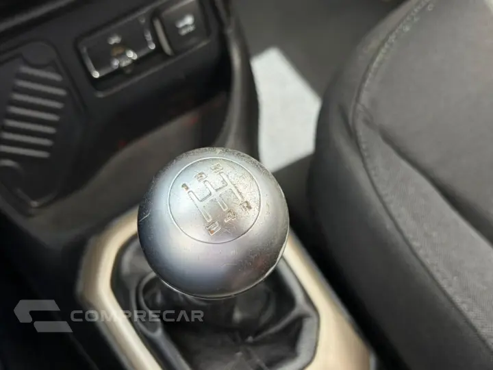 Renegade Sport 1.8 4x2 Flex 16V Mec.
