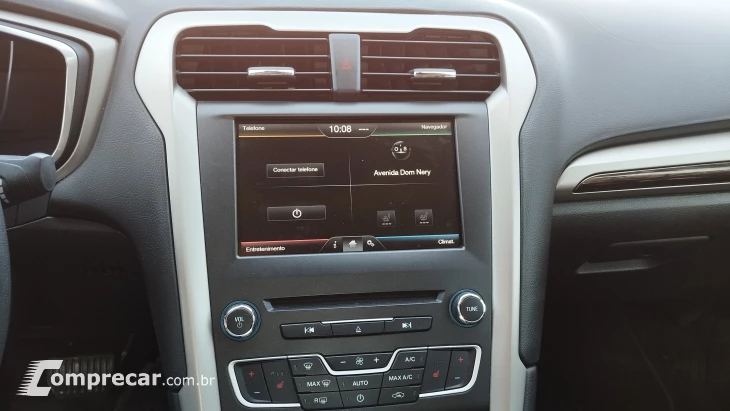 FUSION 2.5 SE 16V
