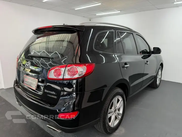 Santa Fe GLS 3.5 V6 4x4 Tiptronic
