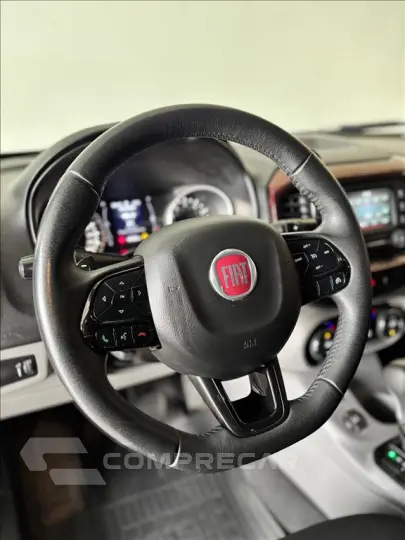 TORO 2.4 16V MULTIAIR FLEX BLACKJACK AT9