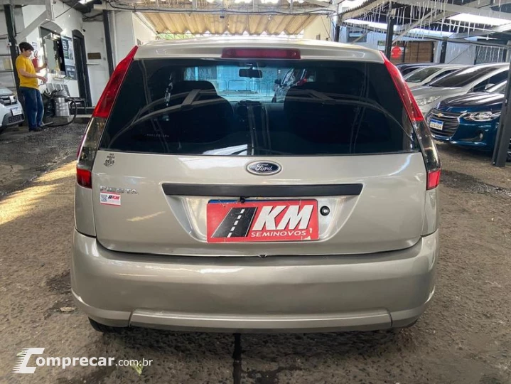 FIESTA 1.0 8V FLEX 5P