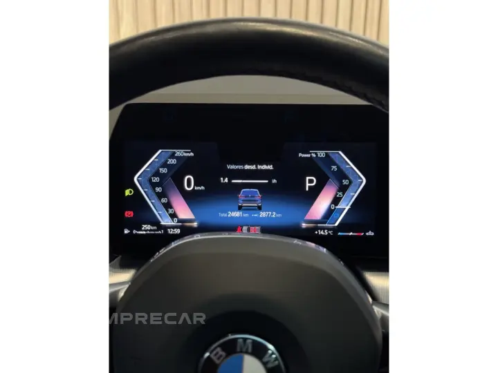 X1 2.0 16V TURBO GASOLINA SDRIVE20I X-LINE STEPTRONIC