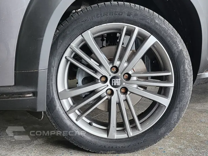 FASTBACK 1.0 TURBO 200 FLEX CVT