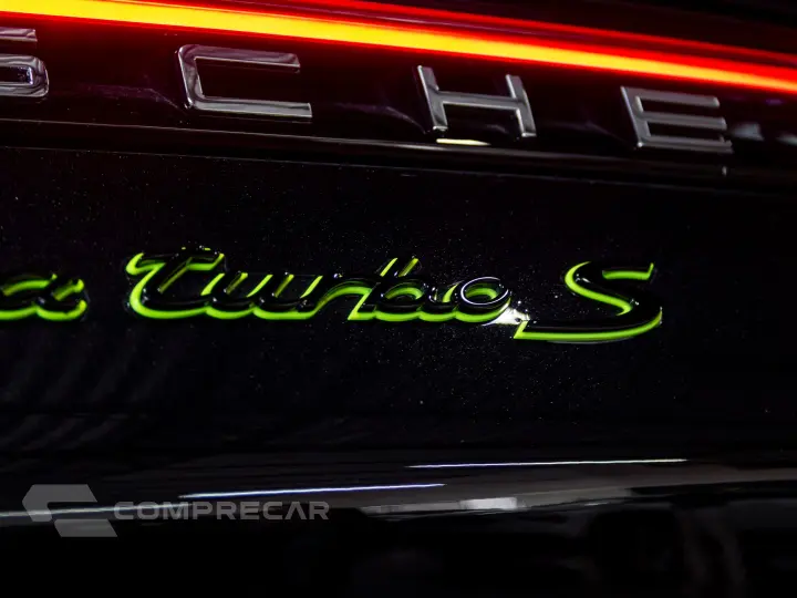 PANAMERA 4.0 V8 E-HYBRID TURBO S PDK