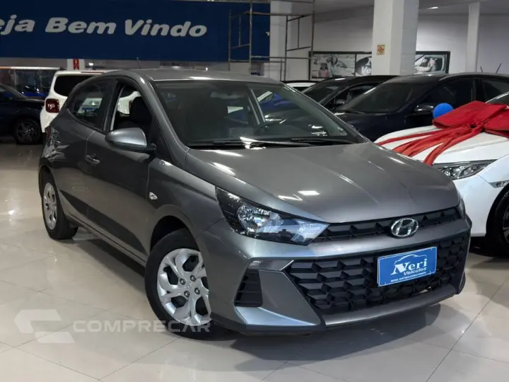 HB20 Comfort 1.0 Flex 12V Mec.