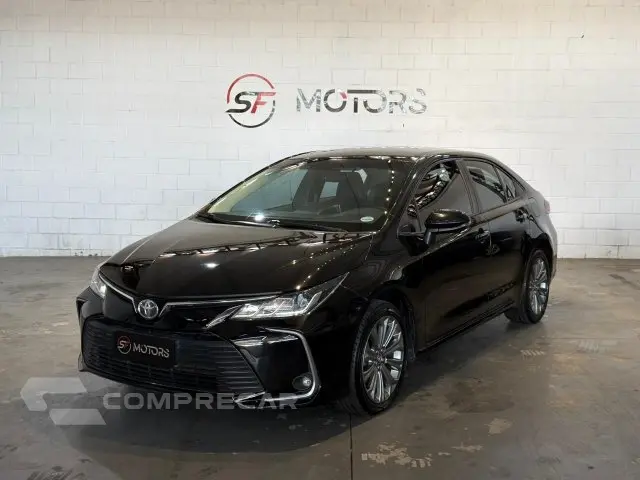 COROLLA - 2.0 XEI 16V 4P AUTOMÁTICO