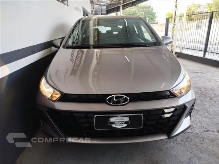 HB20 1.0 Tgdi Comfort Plus