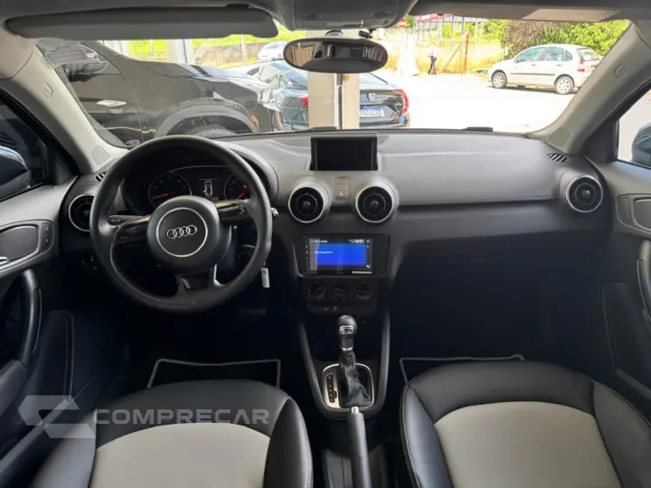 A1 1.4 TFSI SPORTBACK ATTRACTION 16V 122CV GASOLINA 4P S-TRO