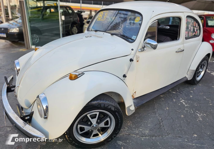 FUSCA 1.3 8V