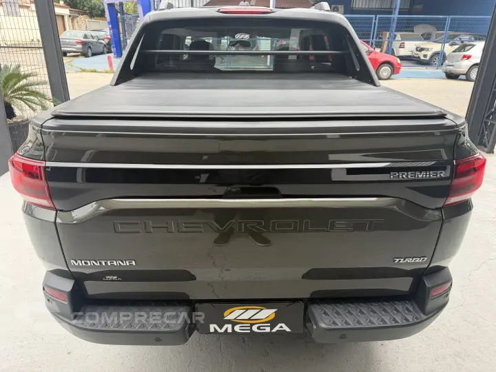 MONTANA 1.2 TURBO FLEX PREMIER AUTOMÁTICO