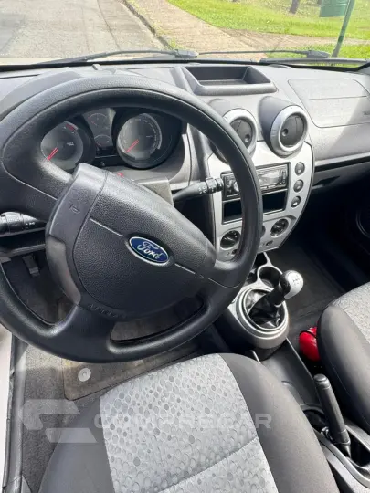 Fiesta 1.6 Hatch Flex
