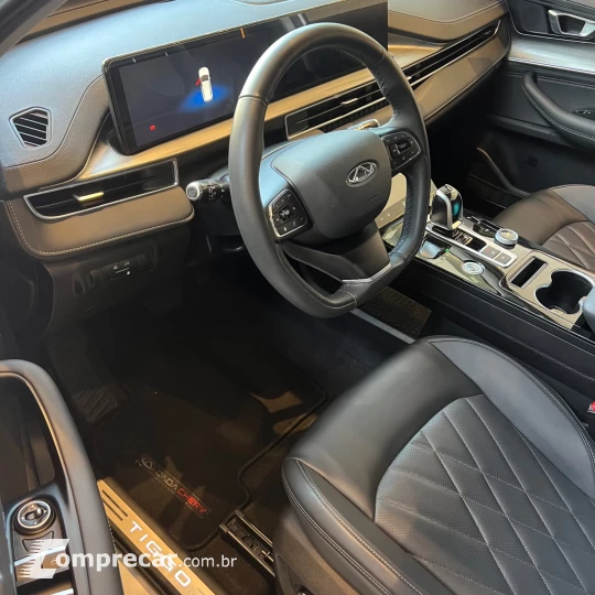Tiggo 8 TXS 1.6 16V TGDi Aut.