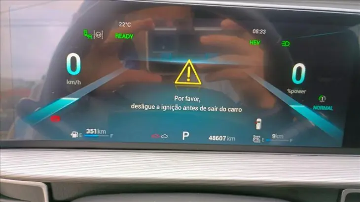 TIGGO 8 PRO 1.5 TCI Plug-in Hybrid DHT