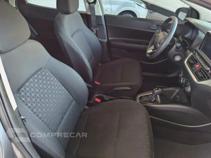 HB 20 Hatch 1.0 12V 4P FLEX TGDI TURBO COMFORT AUTOMÁTICO