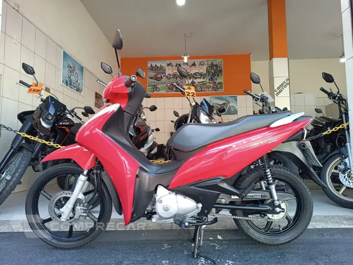 BIZ 125