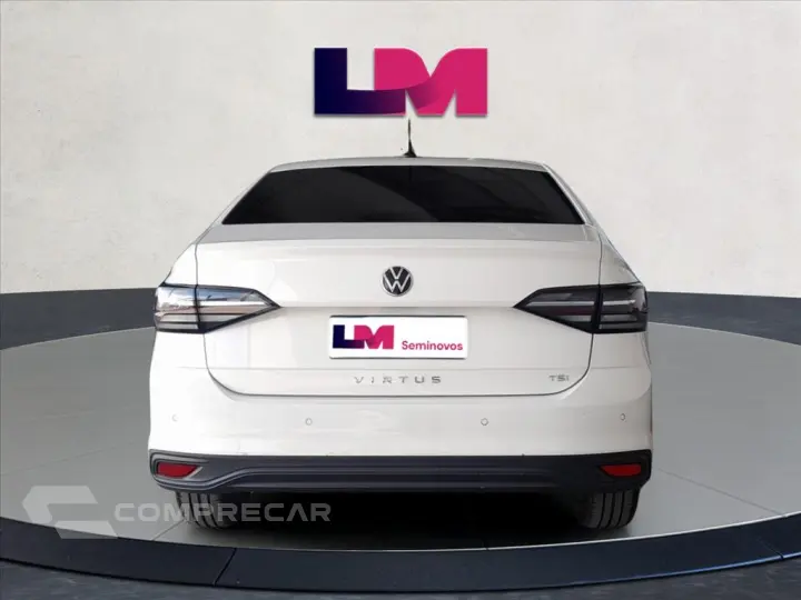 VIRTUS 1.0 170 TSI MANUAL