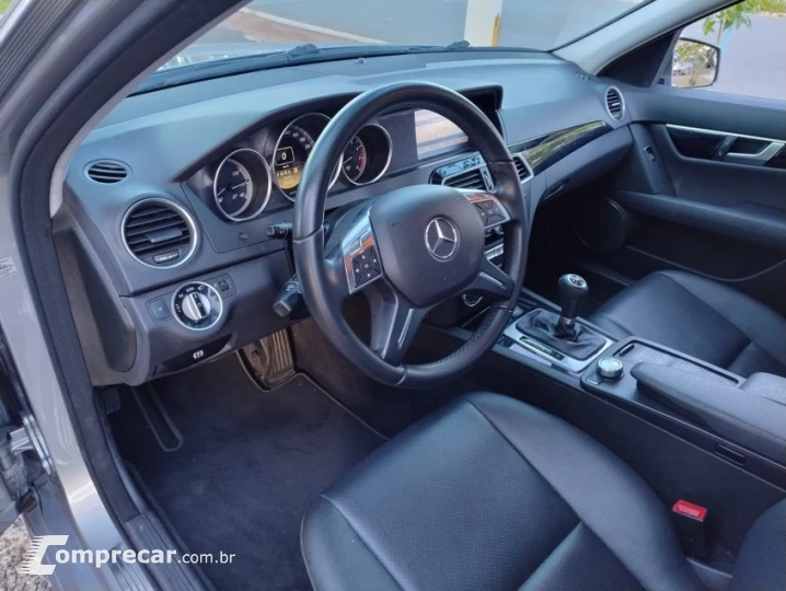 C 180 1.6 CGI 16V Turbo