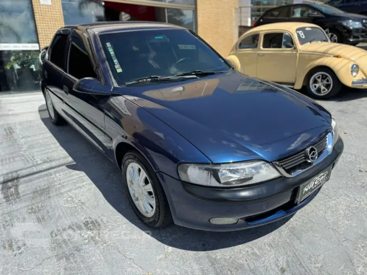 Vectra GLS 2.0 8V