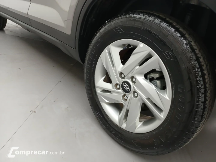 CRETA 1.0 TGDI FLEX COMFORT PLUS AUTOMÁTICO